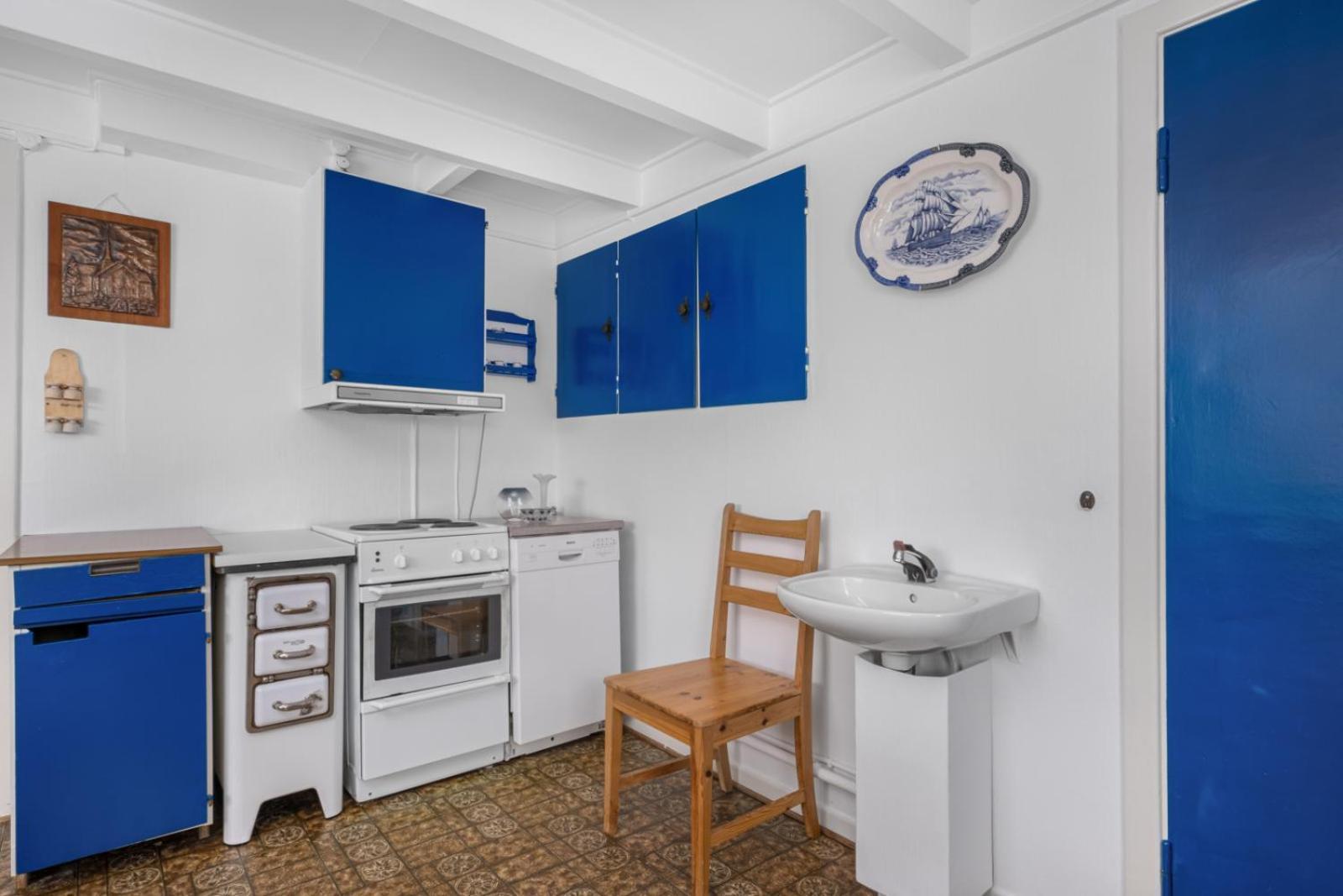 Atlantic Road Seaside Housing Apartment Litlrossoya Ngoại thất bức ảnh