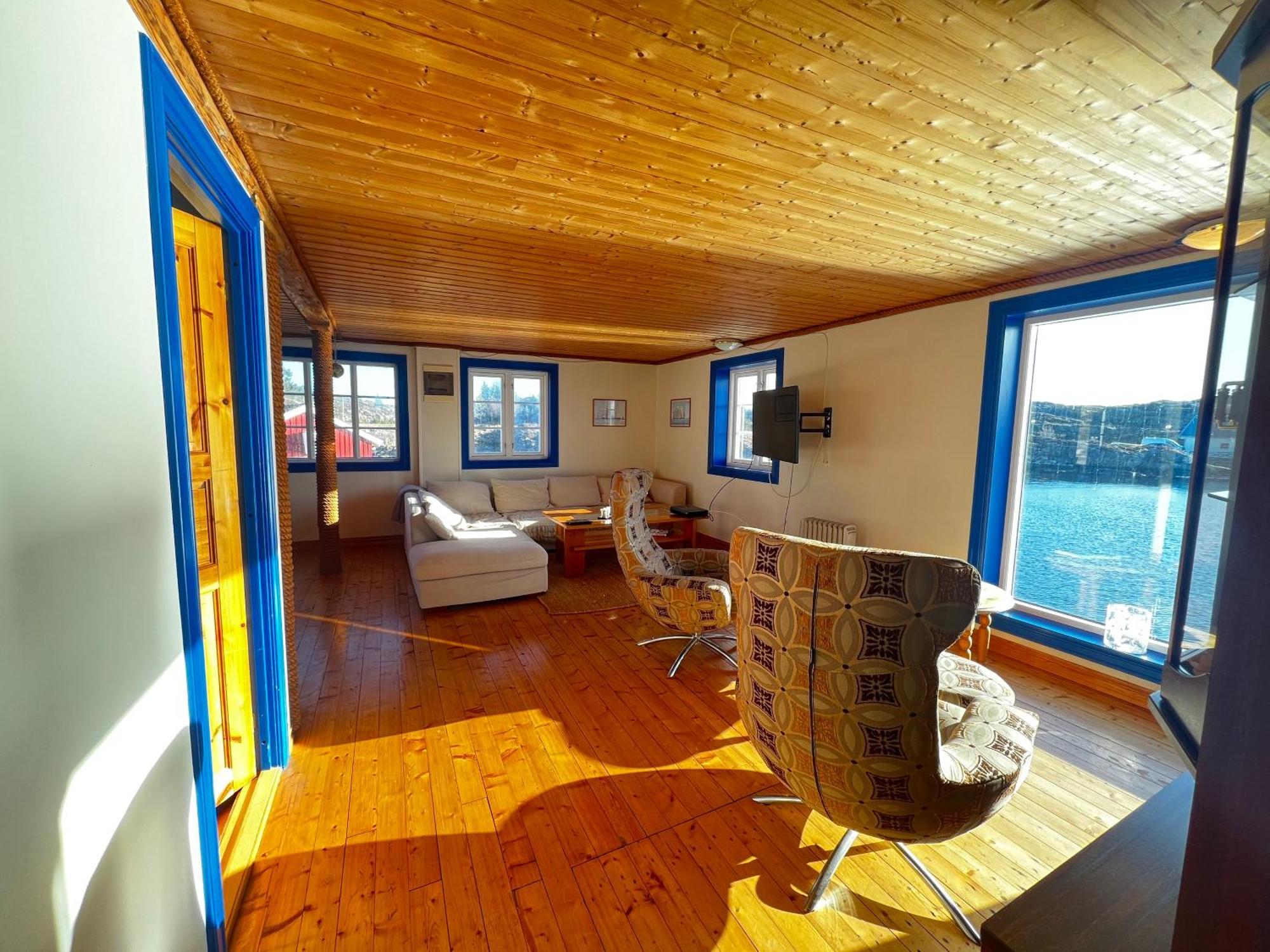 Atlantic Road Seaside Housing Apartment Litlrossoya Ngoại thất bức ảnh