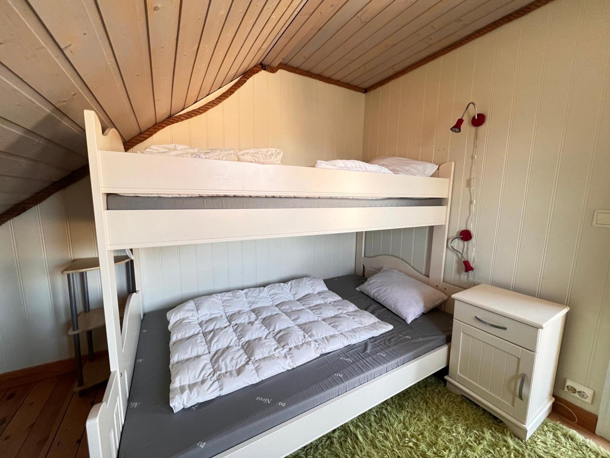 Atlantic Road Seaside Housing Apartment Litlrossoya Ngoại thất bức ảnh