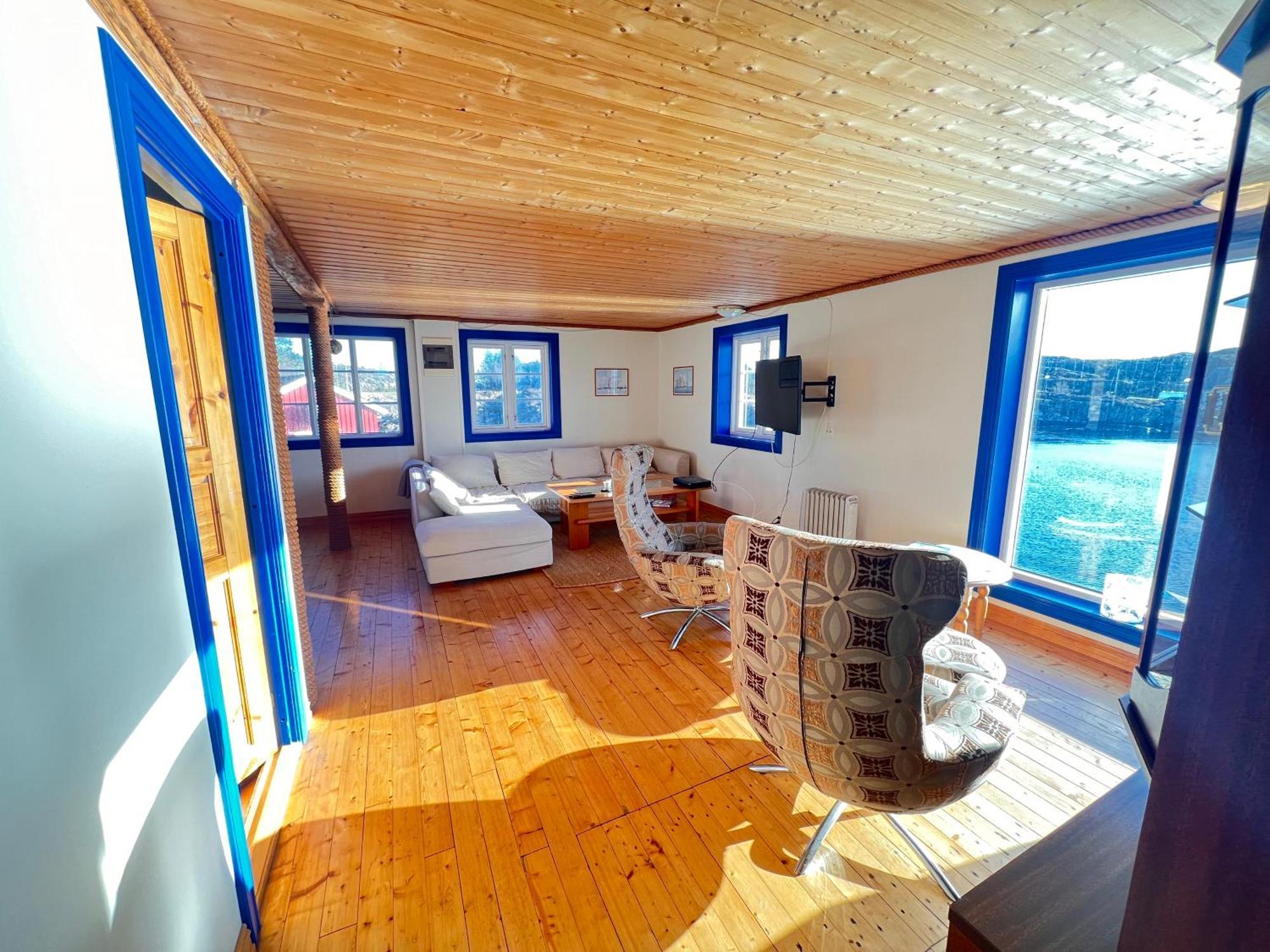 Atlantic Road Seaside Housing Apartment Litlrossoya Ngoại thất bức ảnh