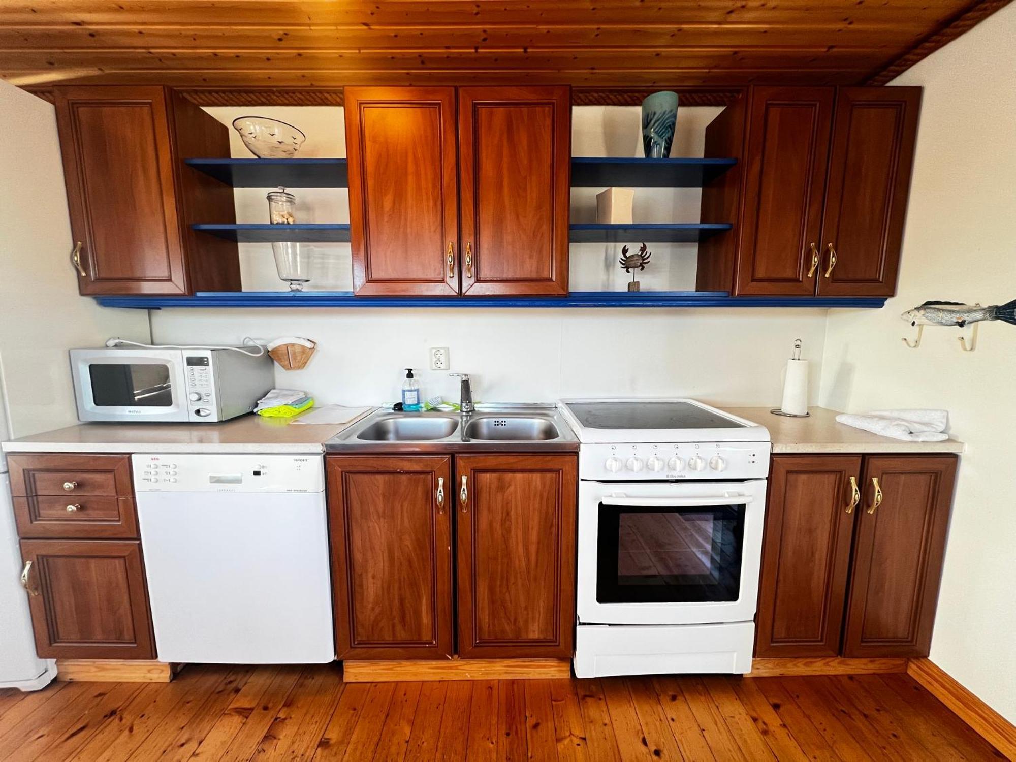 Atlantic Road Seaside Housing Apartment Litlrossoya Ngoại thất bức ảnh